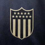 25-26 Atletico Penarol Black Fans Soccer Jersey