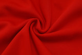 25-26 Flamengo Red Jacket Tracksuit #A2517
