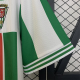 1997-1998 Cordoba Home Retro Soccer Jersey