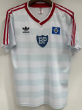 1986 Hamburg SV Home Retro Soccer Jersey