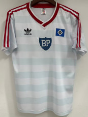 1986 Hamburg SV Home Retro Soccer Jersey