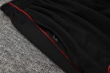 25-26 Bayern Dark green Jacket Tracksuit #A2521