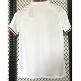 25-26 Man Utd White Special Edition Training shirts