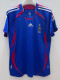 2006 France Home Retro Soccer Jersey