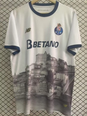 25-26 Porto White Special Edition Fans Soccer Jersey