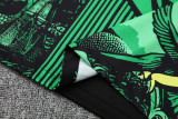 25-26 Brazil Green Tank top and shorts suit