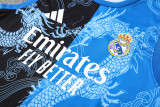 25-26 RMA Black blue Tank top and shorts suit