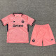 25-26 Porto Away Kids Soccer Jersey