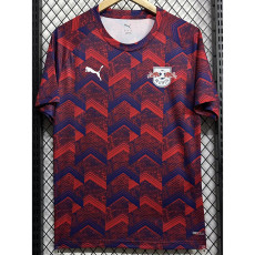 25-26 RB Leipzig Red Training Shirts