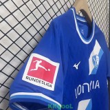 2025 VfL Bochum Blue Special Edition Fans Soccer Jersey