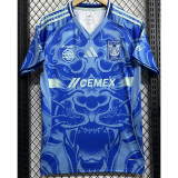 25-26 Tigres UANL Away Fans Soccer Jersey