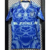 25-26 Tigres UANL Away Fans Soccer Jersey