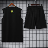 25-26 Brazil Grey Tank top and shorts suit
