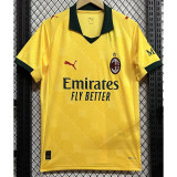 25-26 ACM Third Fans Soccer Jersey