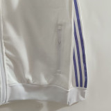 25-26 RMA White Windbreaker