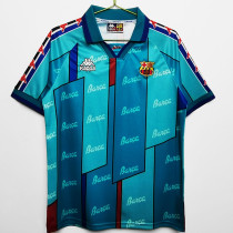 1996-1997 BAR Away Retro Soccer Jersey
