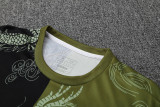 25-26 RMA Black brown Training Short Suit
