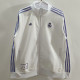 25-26 RMA White Windbreaker