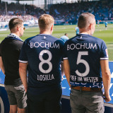 2025 VfL Bochum Blue Special Edition Fans Soccer Jersey