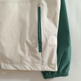 25-26 Palmeiras White Green Windbreaker