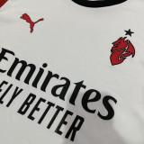 25-26 ACM Away Fans Soccer Jersey