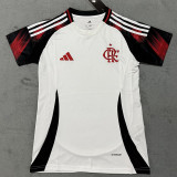 25-26 Flamengo Away Women Soccer Jersey (女)