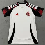 25-26 Flamengo Away Women Soccer Jersey (女)