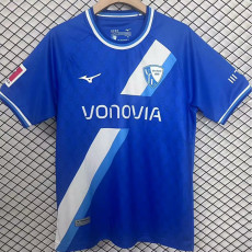 2025 VfL Bochum Blue Special Edition Fans Soccer Jersey