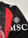 25-26  ACM Home 1:1 Fans Soccer Jersey