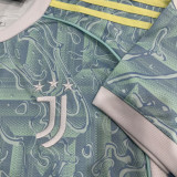 25-26 JUV Away 1:1 Fans Soccer Jersey