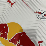 25-26 RB Leipzig Home Fans Soccer Jersey