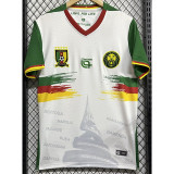 25-26 Cameroon Third Fans Soccer Jersey