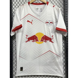 25-26 RB Leipzig Home Fans Soccer Jersey