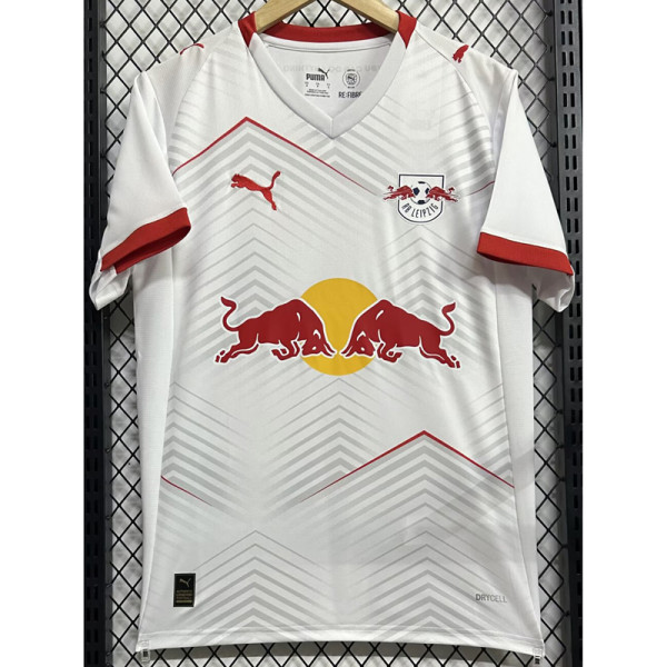 25-26 RB Leipzig Home Fans Soccer Jersey