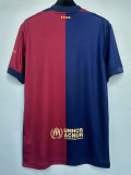 24-25 BAR Home Limited Edition Fans Soccer Jersey (Cactus Jack)红