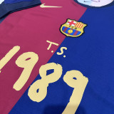 24-25 BAR Home Special Edition Fans Soccer Jersey (1989)