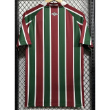 25-26 Fluminense Home 1:1 Fans Soccer Jersey