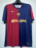 24-25 BAR Home Limited Edition Fans Soccer Jersey (Cactus Jack)红