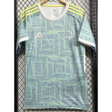 25-26 JUV Away 1:1 Fans Soccer Jersey