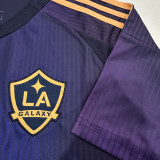 25-26 LA Galaxy Away Fans Soccer Jersey