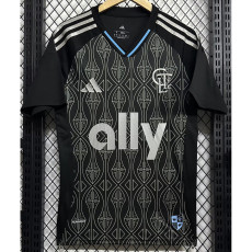 25-26 CHarlotte FC Away Fans Soccer Jersey