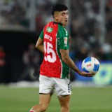 25-26 Deportivo Palestino Third Fans Soccer Jersey
