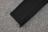 2025 NK Black Half Pull Tracksuit #08 (半拉链)
