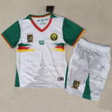 25-26 Cameroon Third Kids Soccer Jersey