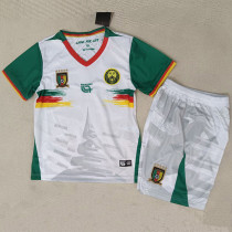 25-26 Cameroon Third Kids Soccer Jersey