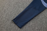 2025 AD Royal blue Jacket Tracksuit #C2502