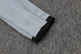 2025 NK Grey Half Pull Tracksuit #08 (半拉链)