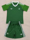 25-26 Argentina Green GoalKeeper Kids Soccer Jersey