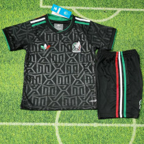 25-26 Mexico Black Kids Training (三色叶)