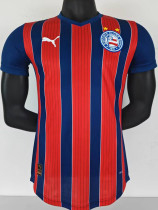 25-26 BaHia Away Player Version Soccer Jersey
